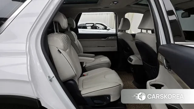 Hyundai Palisade 2020 Белый из Кореи, фото 3