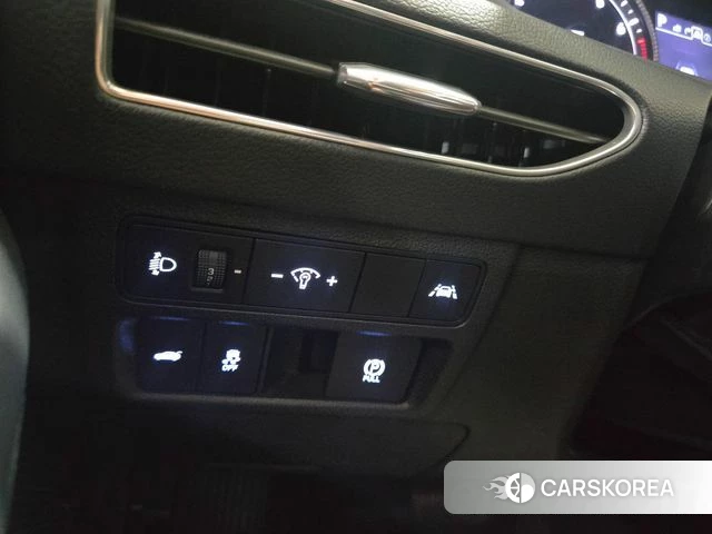 Hyundai Sonata (DN8) 2021 Серый из Кореи, фото 3