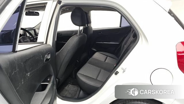 Kia Morning Urban (JA) 2022 Белый из Кореи, фото 3