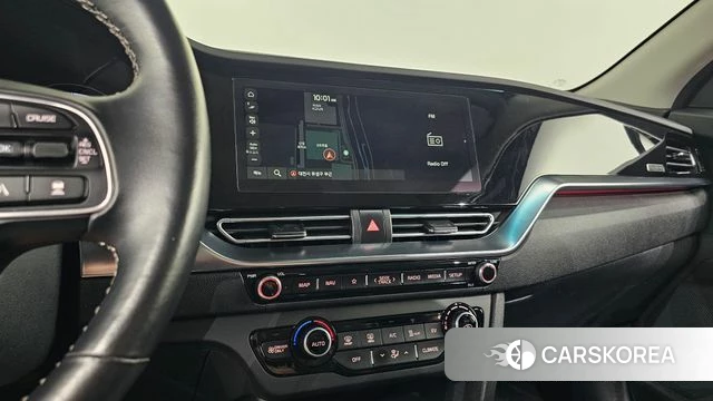 Kia Niro Plus 2022 Серебряный из Кореи, фото 3
