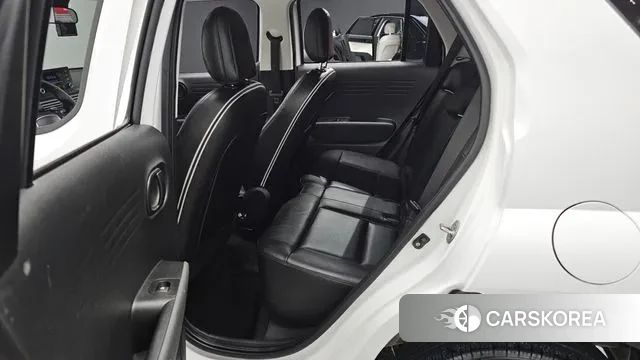 Hyundai Casper 2021 Белый из Кореи, фото 3