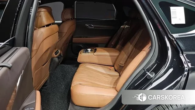 Genesis G80 (RG3) 2023 Черный из Кореи, фото 3