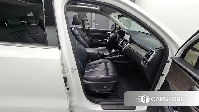 Kia Sorento 4th Generation 2021 Белый из Кореи, фото 3