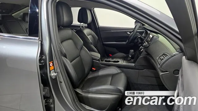 Renault Korea (Samsung) The New SM6 id 2629938 из Кореи 3