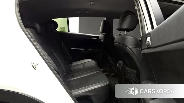 Kia Sportage The Bold 2020 Белый из Кореи, фото 3