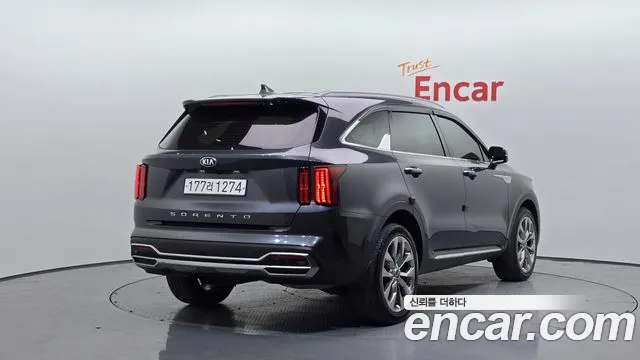 Kia Sorento 4th Generation id 2674608 из Кореи 3