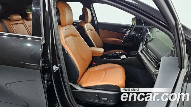 Kia Sportage 5th Generation Hybrid id 2695092 из Кореи 3