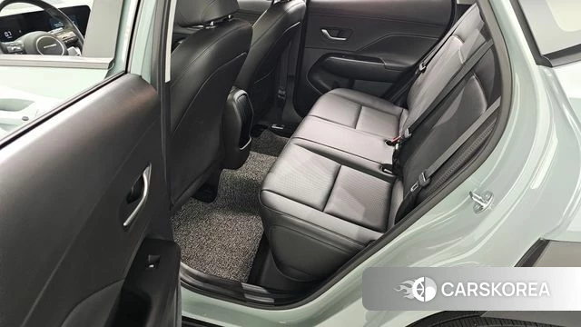 Hyundai Kona (SX2) 2023 Зеленый из Кореи, фото 3