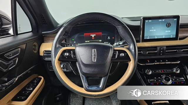 Lincoln Corsair 2021 Черный из Кореи, фото 3