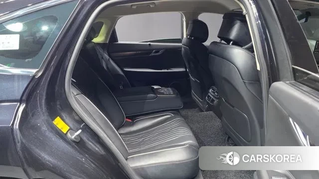 Genesis G80 (RG3) 2020 Черный из Кореи, фото 3