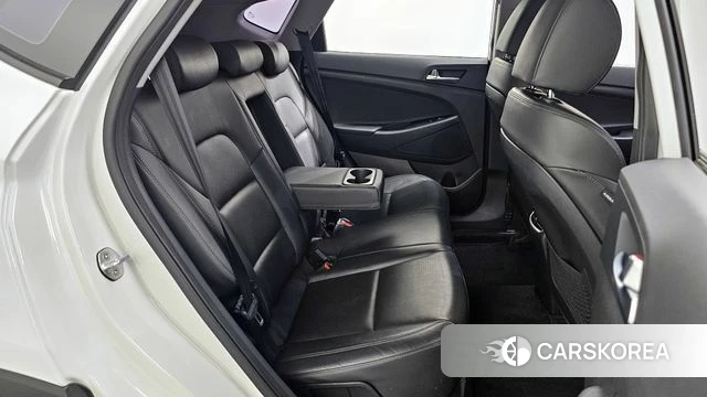 Hyundai All New Tucson 2018 Белый из Кореи, фото 3