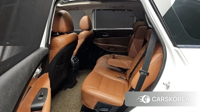 Kia The New Sorento 2019 Белый из Кореи, фото 3