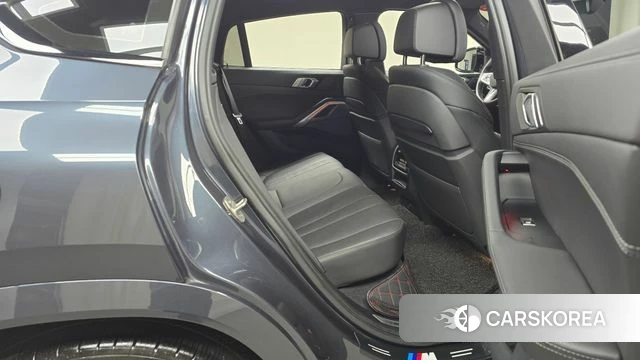 BMW X6 (G06) 2020 Серый из Кореи, фото 3