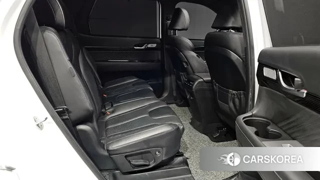 Hyundai The New Palisade 2023 Белый из Кореи, фото 3