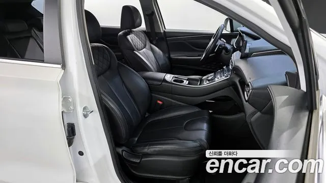 Hyundai The New Santa Fe id 2526911 из Кореи 3