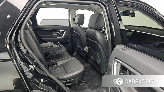 Land Rover Discovery Sports 2018 Черный из Кореи, фото 3