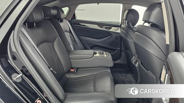 Genesis G80 2019 Черный из Кореи, фото 3