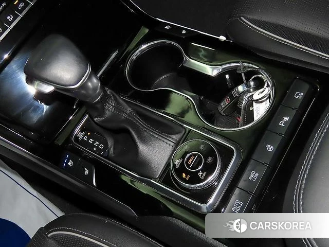 Kia Mohave Master 2022 Серый из Кореи, фото 3