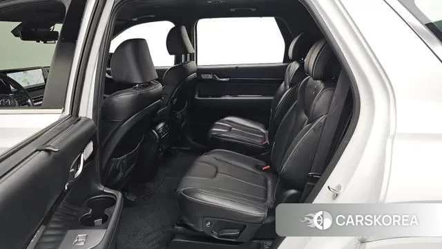 Hyundai The New Palisade 2023 Белый из Кореи, фото 3