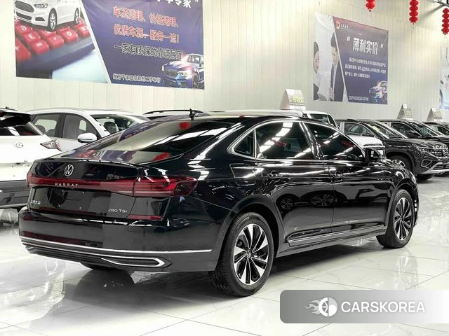 Volkswagen Passat 2023 Черный из Китая, фото 3