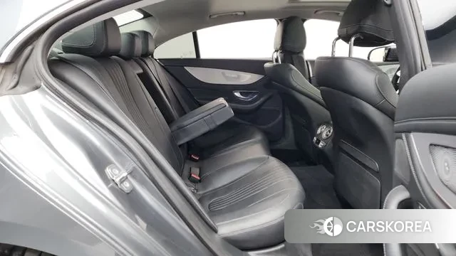 Mercedes-Benz CLS-Class C257 2018 Серый из Кореи, фото 3