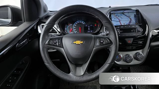 Chevrolet (GM Daewoo) The New Spark 2019 Серый из Кореи, фото 3