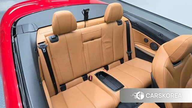 BMW 4 Series (F32) 2020 Красный из Кореи, фото 3