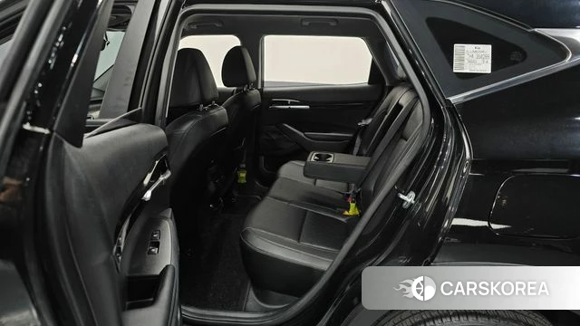 Kia Seltos 2022 Черный из Кореи, фото 3