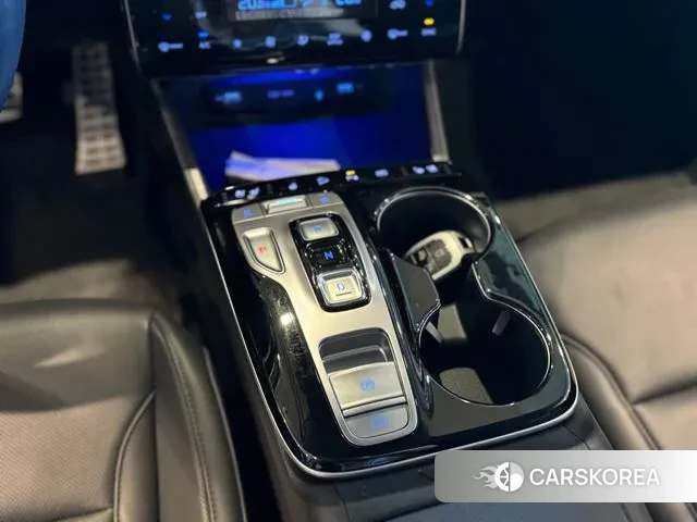 Hyundai Tucson (NX4) 2023 Серый из Кореи, фото 3