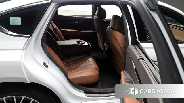 Genesis G80 (RG3) id 3487416 из Кореи 3