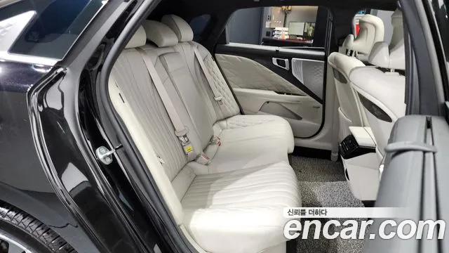 Kia K8 Hybrid id 2705693 из Кореи 3