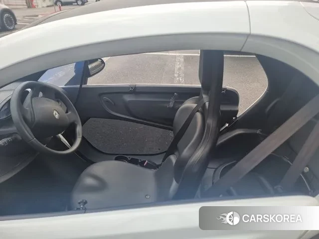 Renault Korea (Samsung) Twizy 2020 Белый из Кореи, фото 3