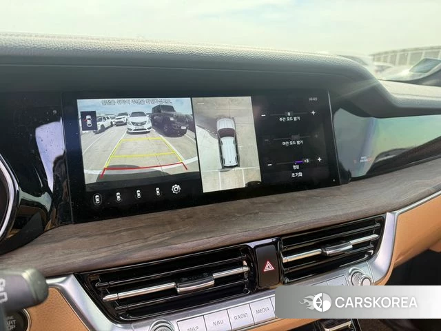 Kia Mohave Master 2020 Серый из Кореи, фото 3