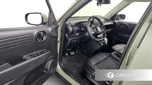 Hyundai Casper 2022 Зеленый из Кореи, фото 3