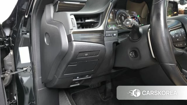 Lexus ES300h 7th generation 2019 Черный из Кореи, фото 3