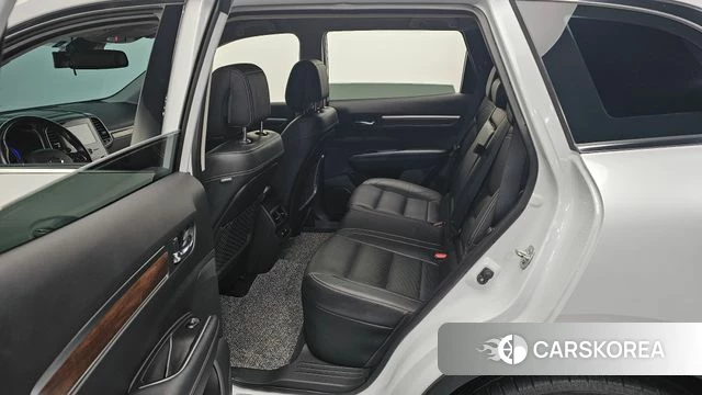 Renault Korea (Samsung) The New QM6 2020 Серебряный из Кореи, фото 3