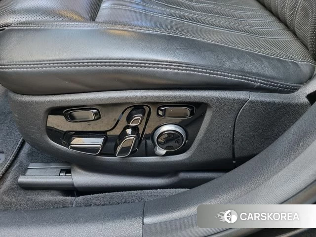 Genesis EQ900 2018 Черный из Кореи, фото 3