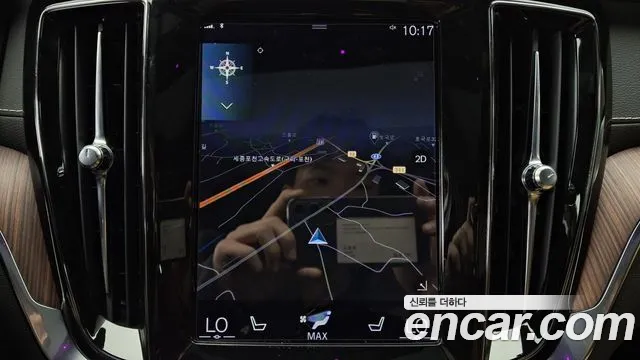 Volvo S60 3rd generation id 2698057 из Кореи 3