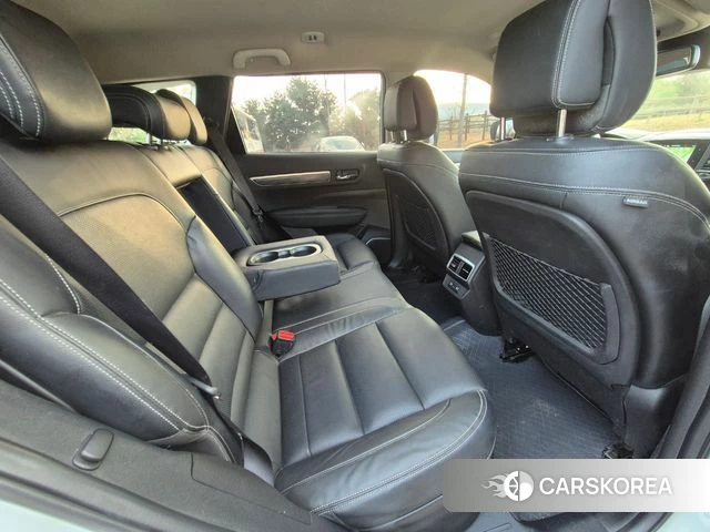 Renault Korea (Samsung) The New QM6 2023 Белый из Кореи, фото 3