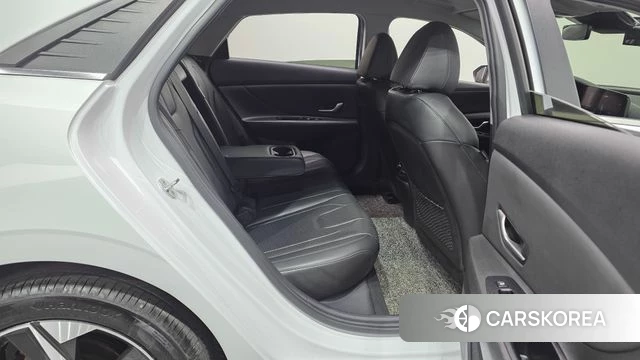 Hyundai Avante (CN7) 2020 Белый из Кореи, фото 3