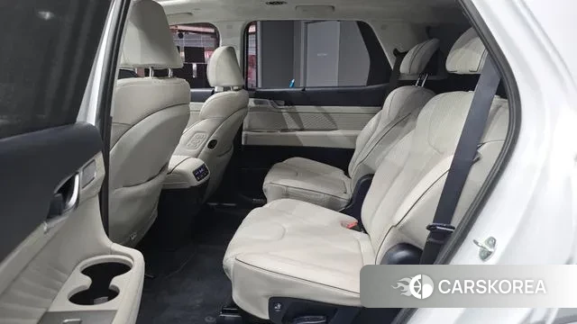 Hyundai The New Palisade 2023 Белый из Кореи, фото 3