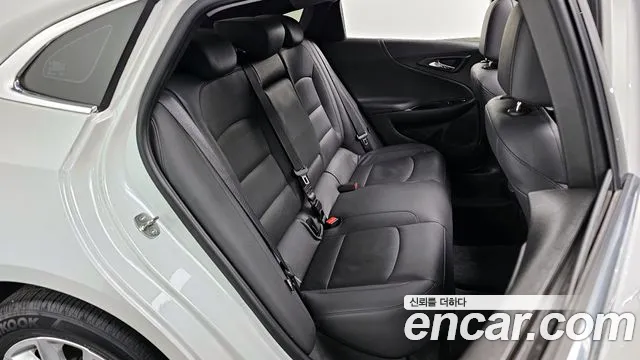 Chevrolet (GM Daewoo) The New Malibu id 2457695 из Кореи 3