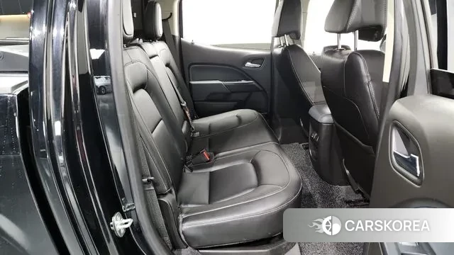 Chevrolet (GM Daewoo) Real New Colorado 2020 Черный из Кореи, фото 3