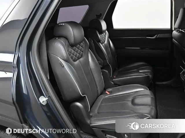 Hyundai Palisade 2019 Черный из Кореи, фото 3