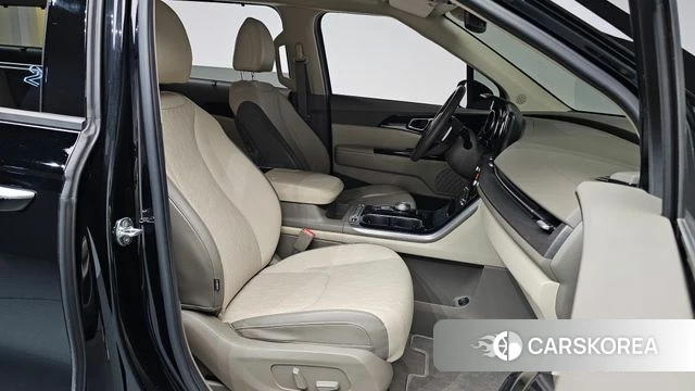 Kia Carnival 4th generation 2021 Черный из Кореи, фото 3