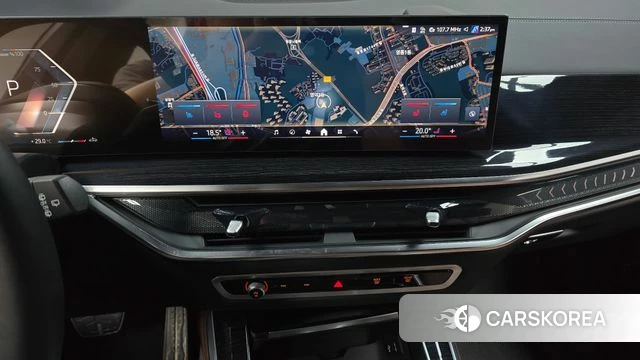 BMW X5 (G05) 2025 Черный из Кореи, фото 3