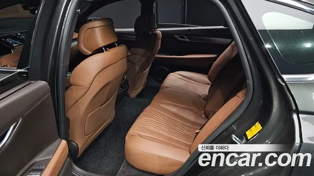 Genesis G80 (RG3) 2023 Серый из Кореи, фото 3