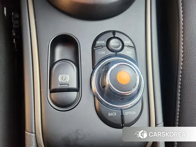 Mini Cooper Countryman 2019 Синий из Кореи, фото 3