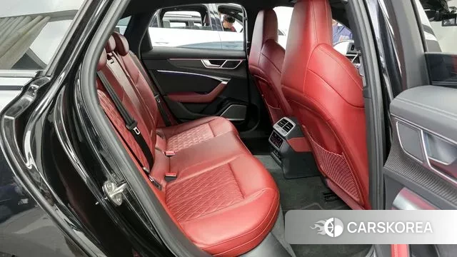 Audi S6 (C8) 2021 Черный из Кореи, фото 3