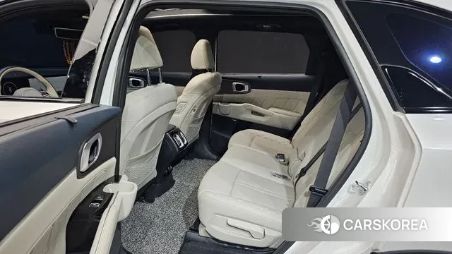 Kia The New Sorento 4th Generation 2023 Белый из Кореи, фото 3